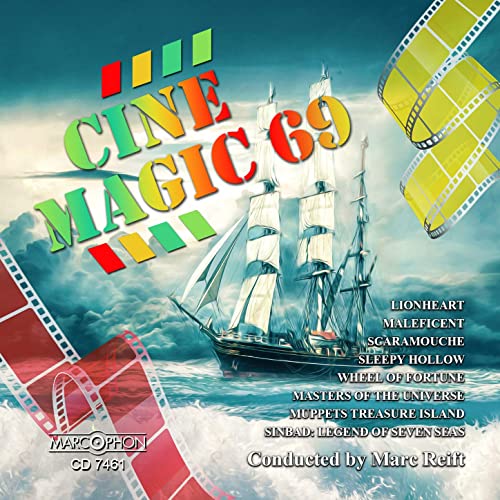 Cinemagic #69 - cliquer ici