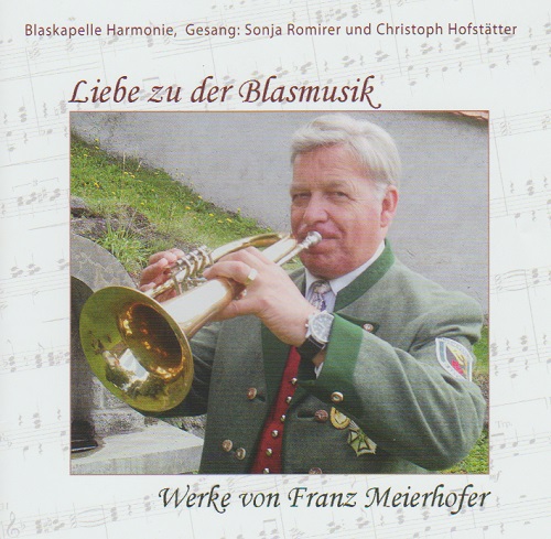 Liebe zu der Blasmusik - cliquer ici