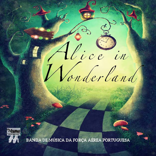 Alice in Wonderland - cliquer ici