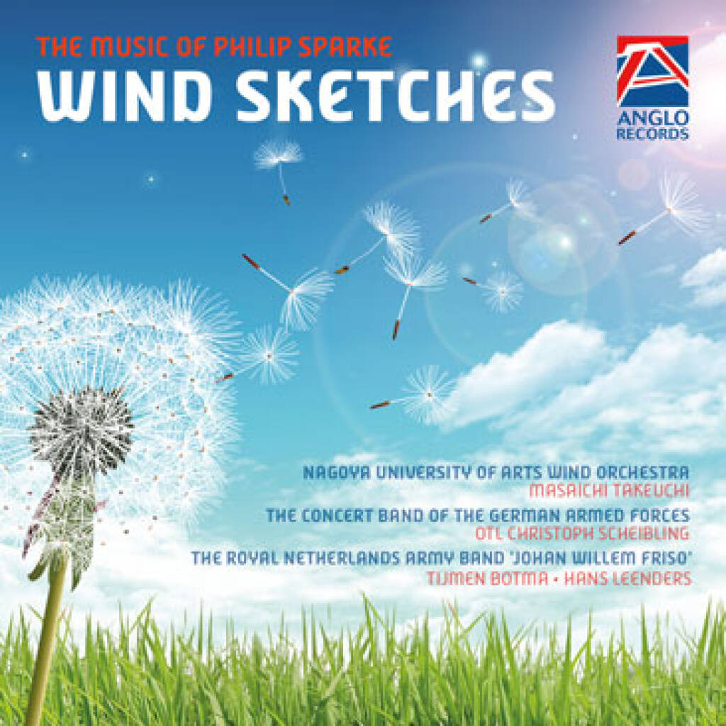 Wind Sketches: The Music of Philip Sparke - cliquer ici