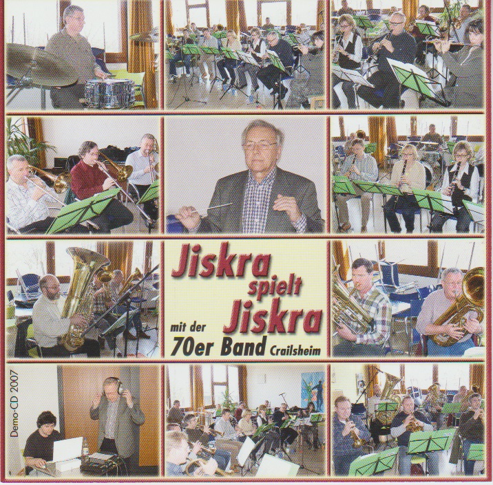 Jiskra spielt Jiskra - cliquer ici