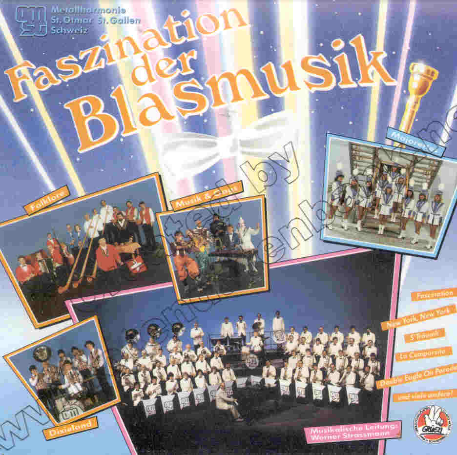 Faszination der Blasmusik - cliquer ici