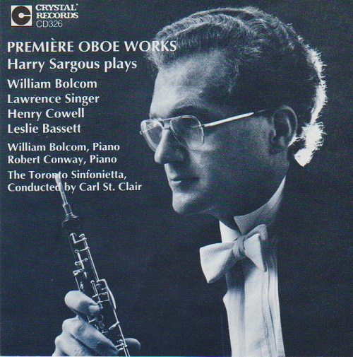 Premire Oboe Works - cliquer ici