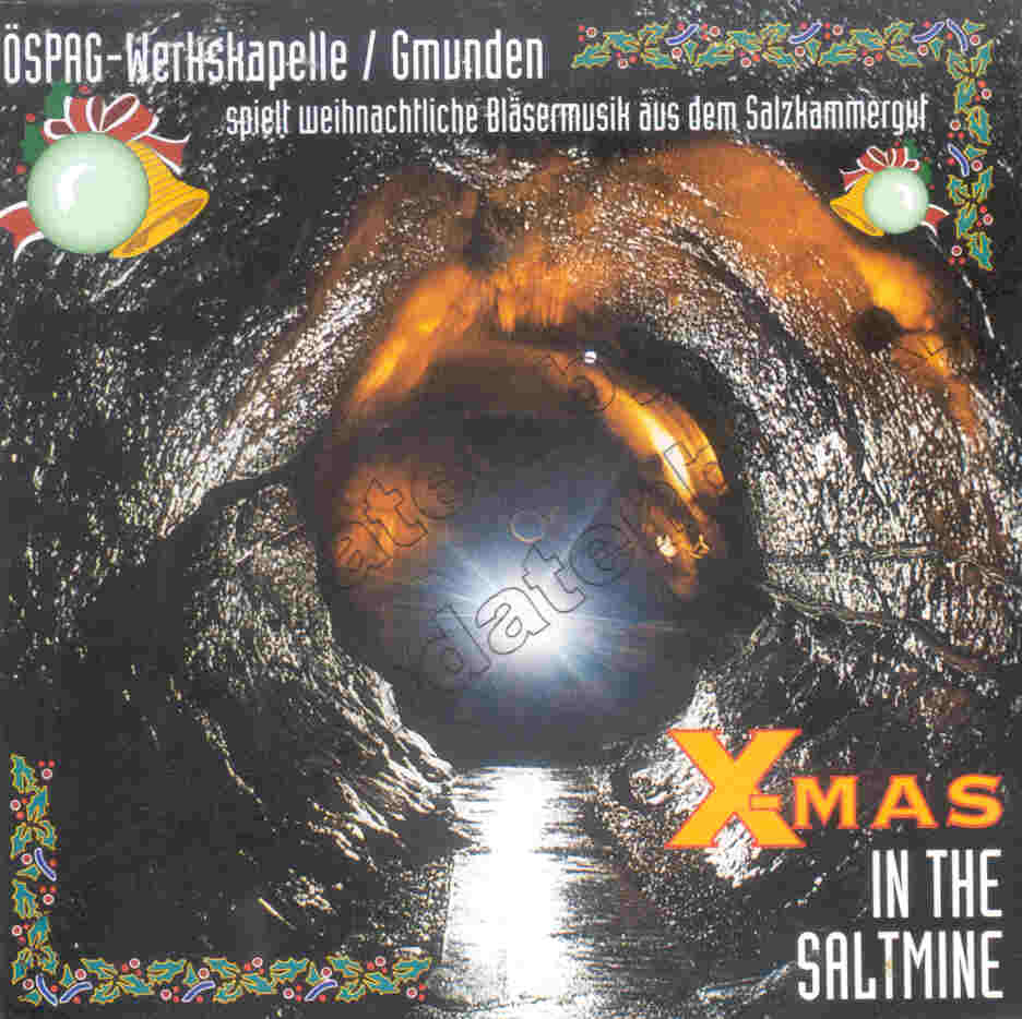 X-mas in the Saltmine - cliquer ici