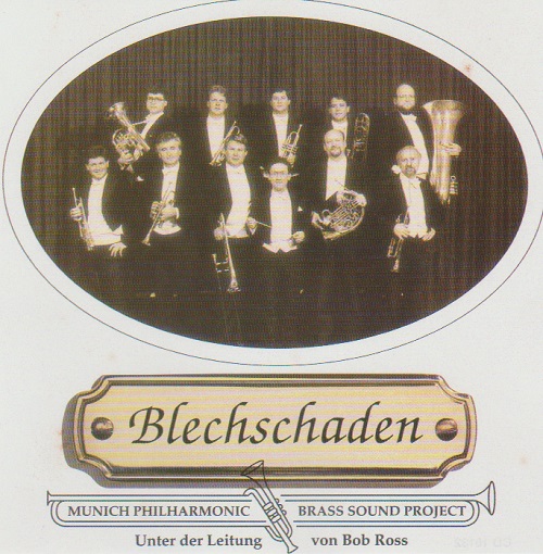 Blechschaden - cliquer ici