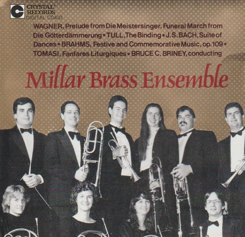 Millar Brass Ensemble - cliquer ici