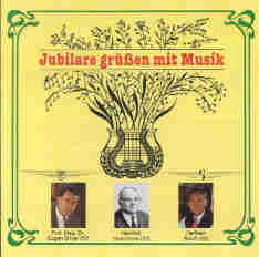 Jubilare grssen mit Musik - cliquer ici