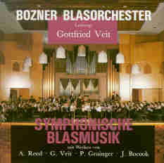 Symphonische Blasmusik - cliquer ici