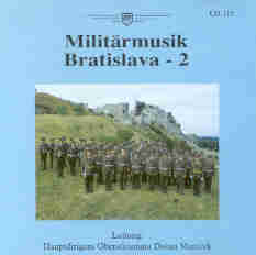 Militrmusik Bratislava #2 - cliquer ici