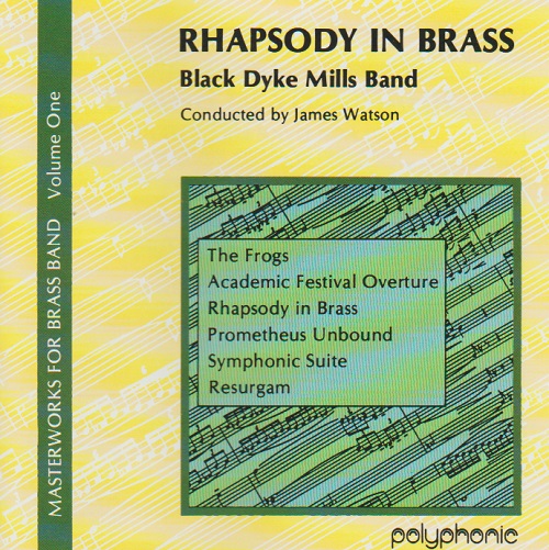 Rhapsody in Brass - cliquer ici