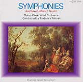 Symphonies - cliquer ici