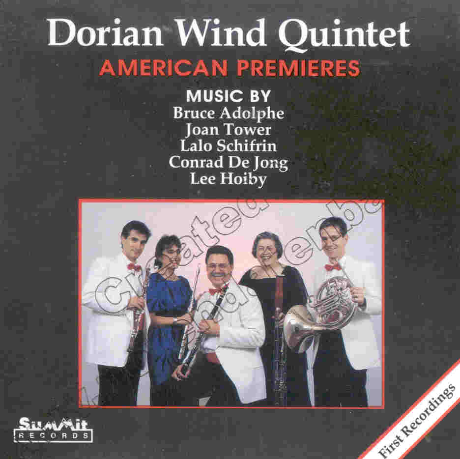 American Premieres - cliquer ici