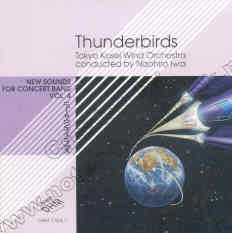 Thunderbirds - cliquer ici