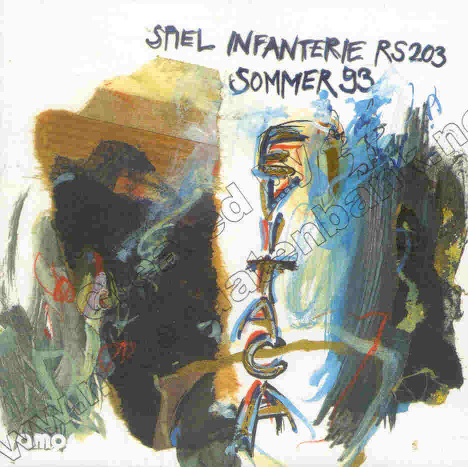 Spiel Infantrie RS 203 Sommer 93 - cliquer ici