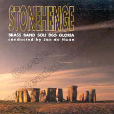 Stonehenge - cliquer ici