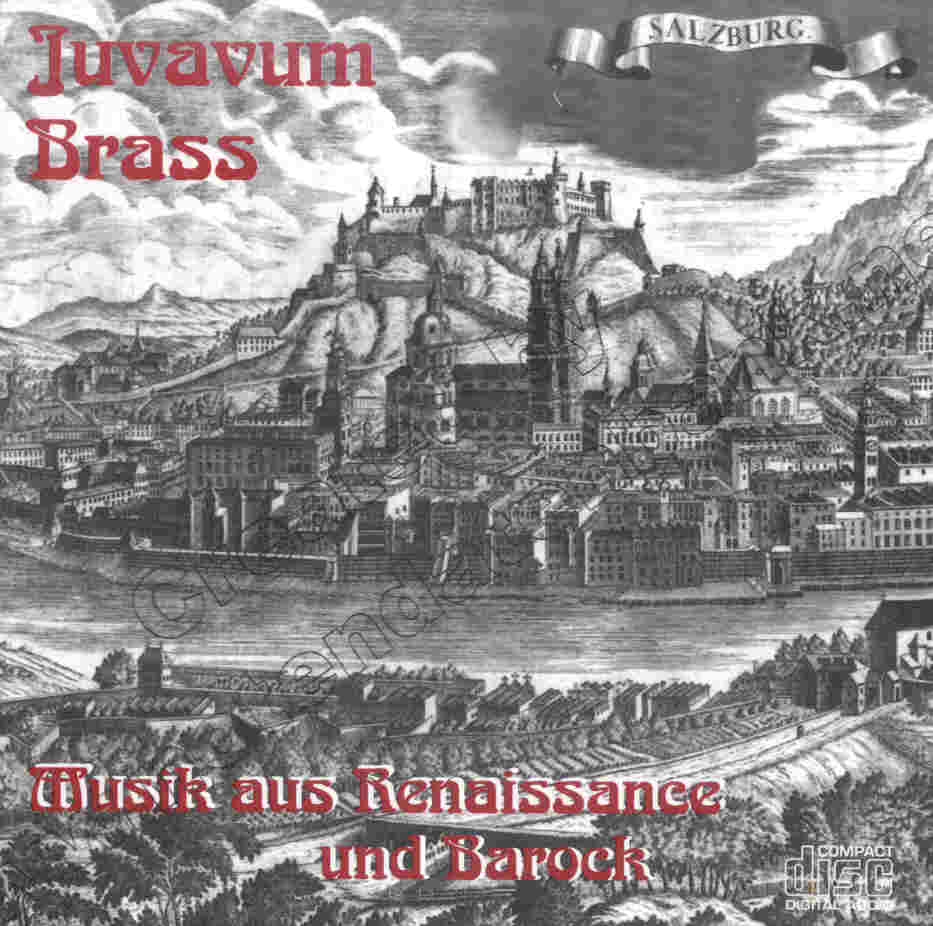 Musik aus Renaissance und Barock - cliquer ici