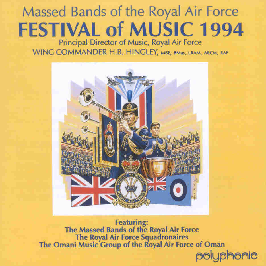 Festival of Music 1994 - cliquer ici