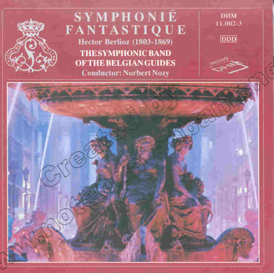 Symphonie Fantastique - cliquer ici