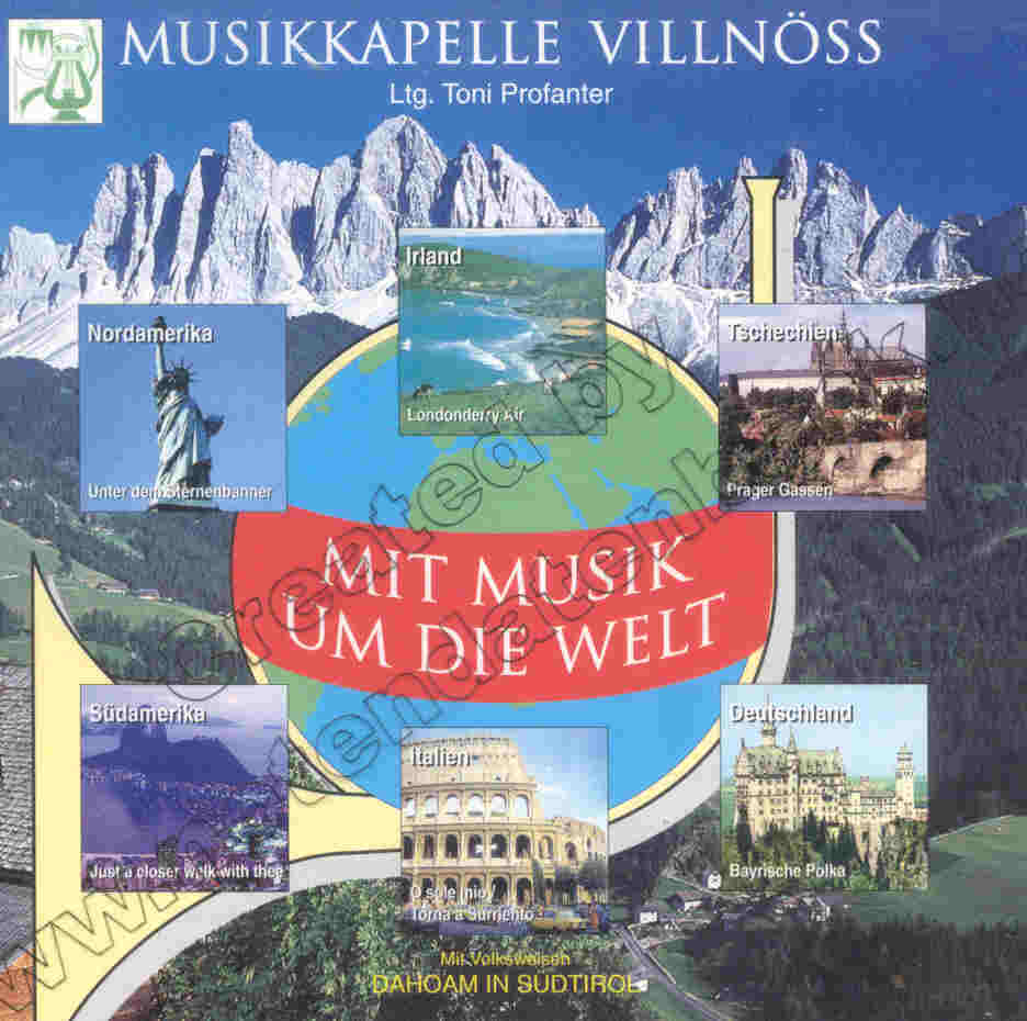 Mit Musik um die Welt - cliquer ici