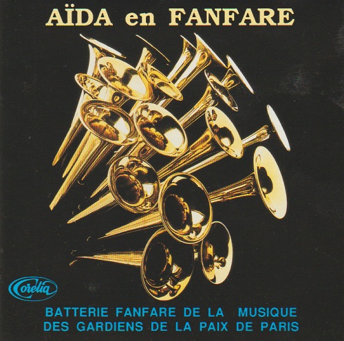 Aida en Fanfare - cliquer ici