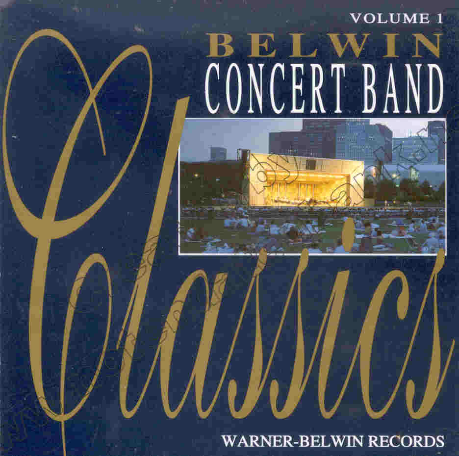 Belwin Classics #1 - cliquer ici