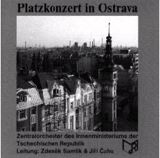 Platzkonzert in Ostrava - cliquer ici