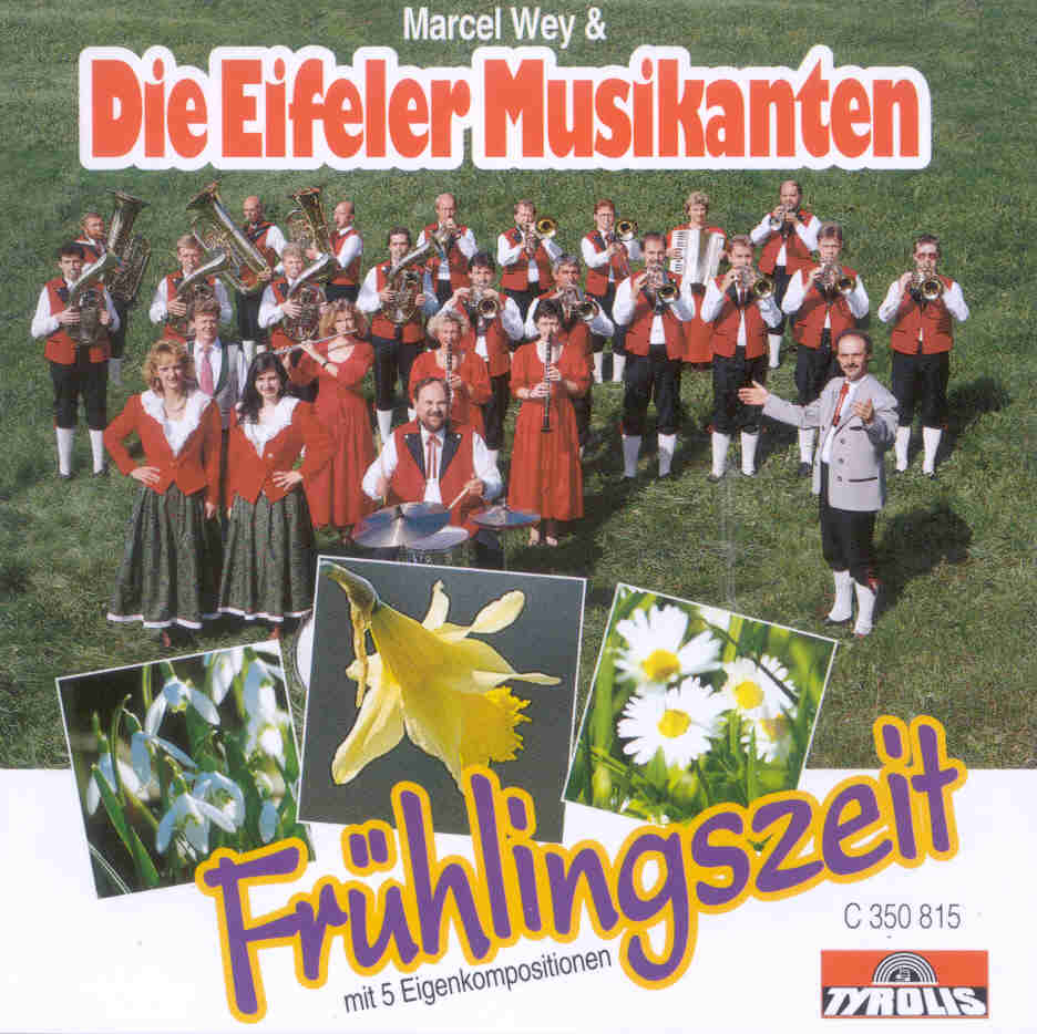 Frhlingszeit - cliquer ici