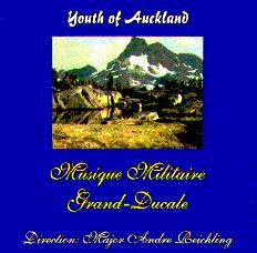 Youth of Auckland - cliquer ici