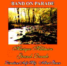 Band on Parade - cliquer ici