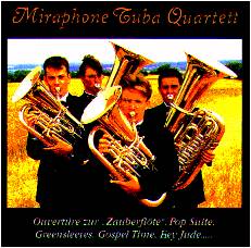 Miraphone Tuba Quartett - cliquer ici