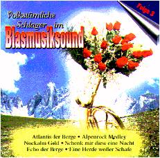 Volkstmliche Schlager im Blasmusiksound #3 - cliquer ici