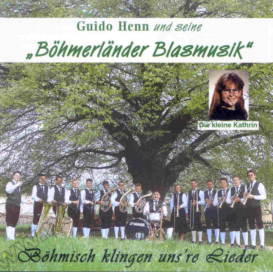 Bhmisch klingen uns're Lieder - cliquer ici