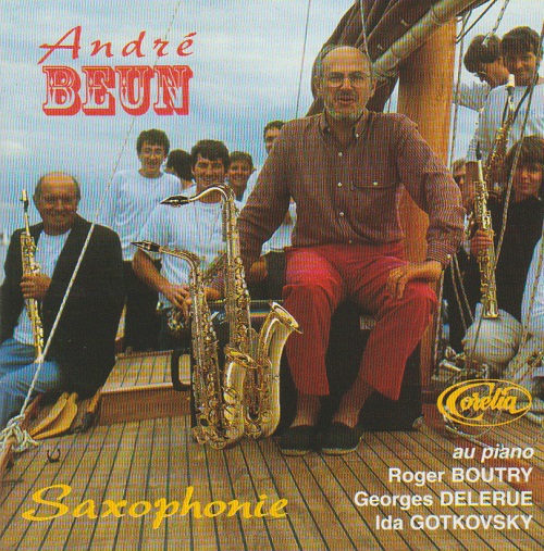 Saxophonie - cliquer ici