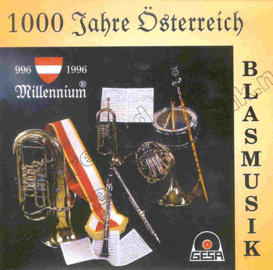 1000 Jahre sterreich - cliquer ici