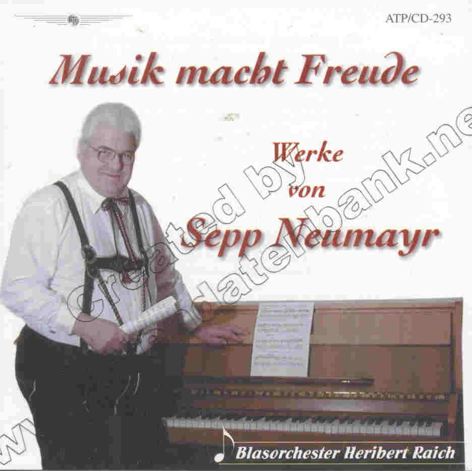 Musik macht Freude - cliquer ici