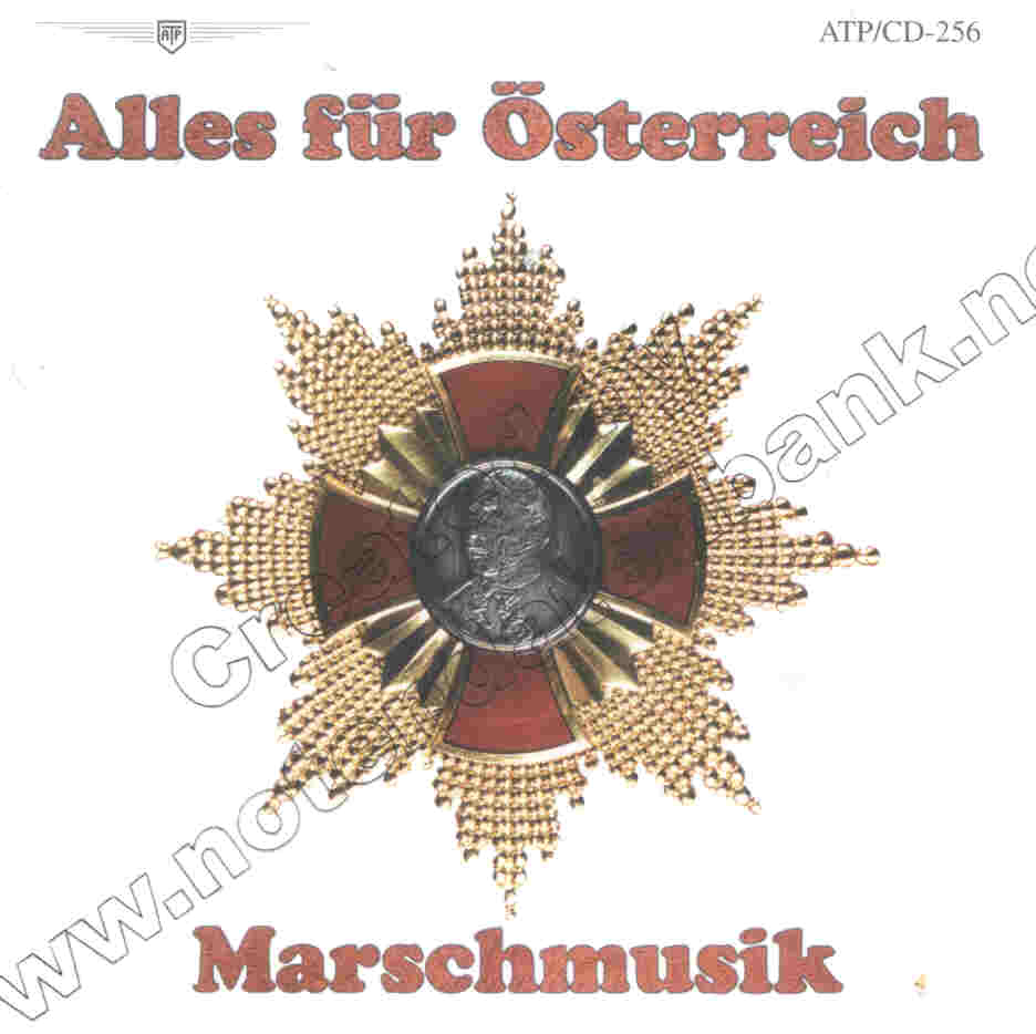 Alles fr sterreich: Marschmusik - cliquer ici