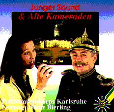 Junger Sound und Alte Kameraden - cliquer ici