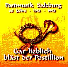 Gar lieblich blst der Postillion - cliquer ici