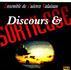 Discours et Sortilege - cliquer ici