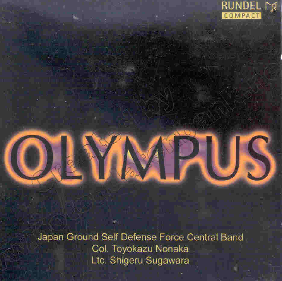 Olympus - cliquer ici