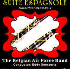 Tierolff for Band  #7: Suite Espagnole - cliquer ici