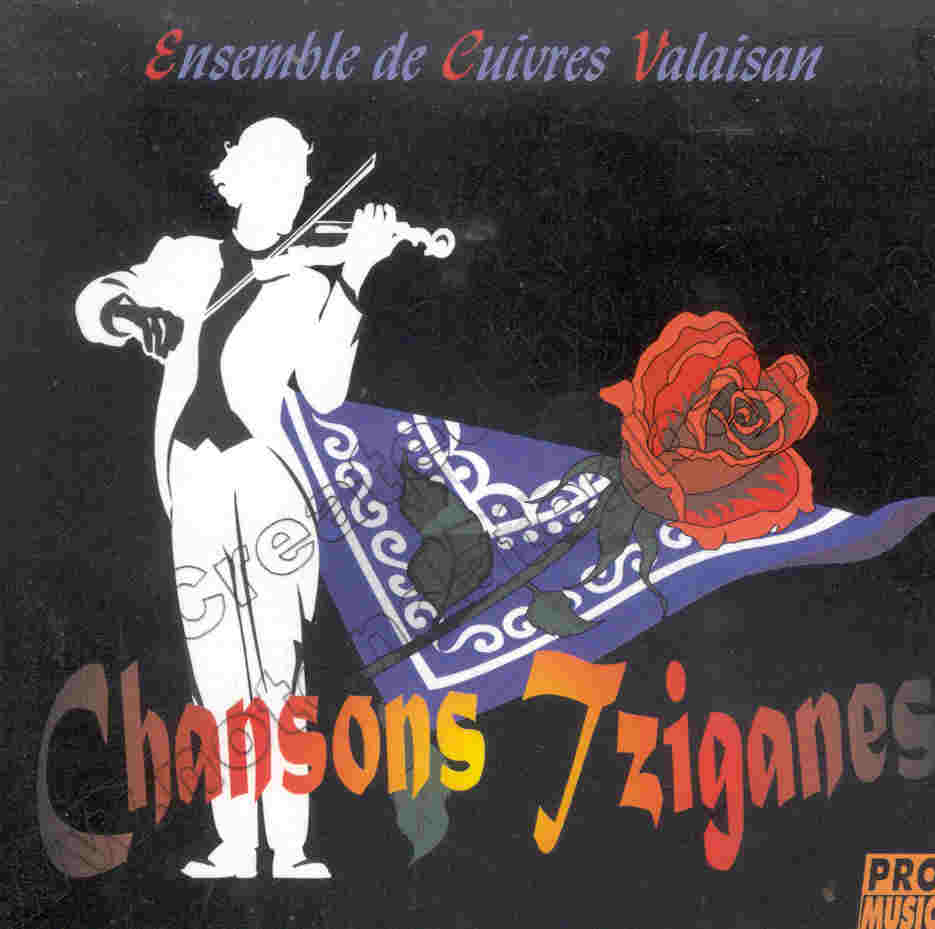Chanson Tziganes - cliquer ici