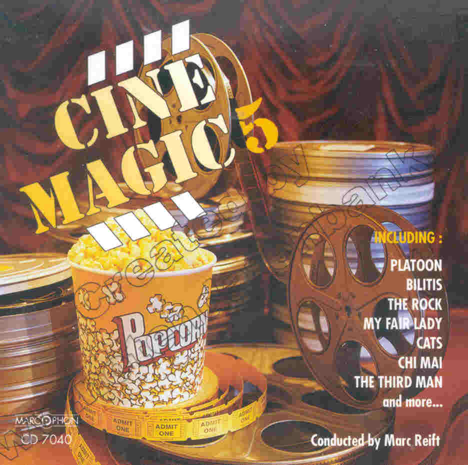 Cinemagic #05 - cliquer ici