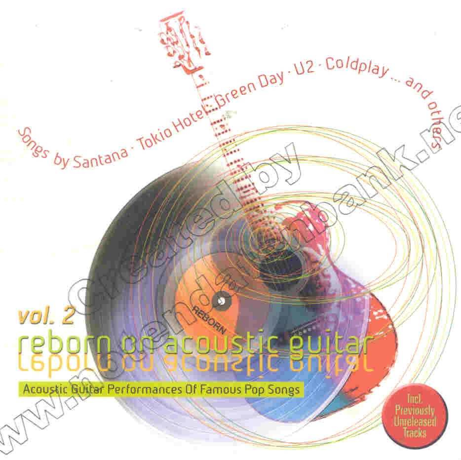 Reborn on Acoustic Guitar #2 - cliquer ici