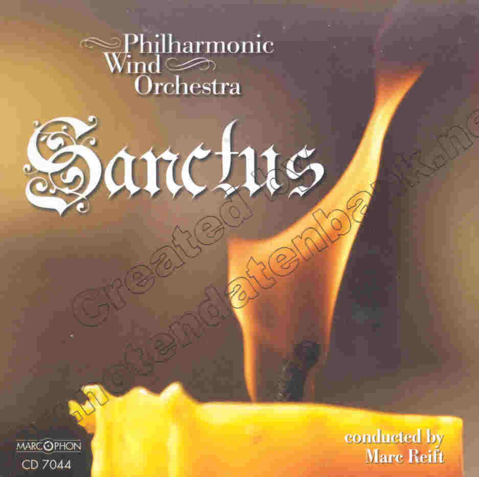 Sanctus - cliquer ici