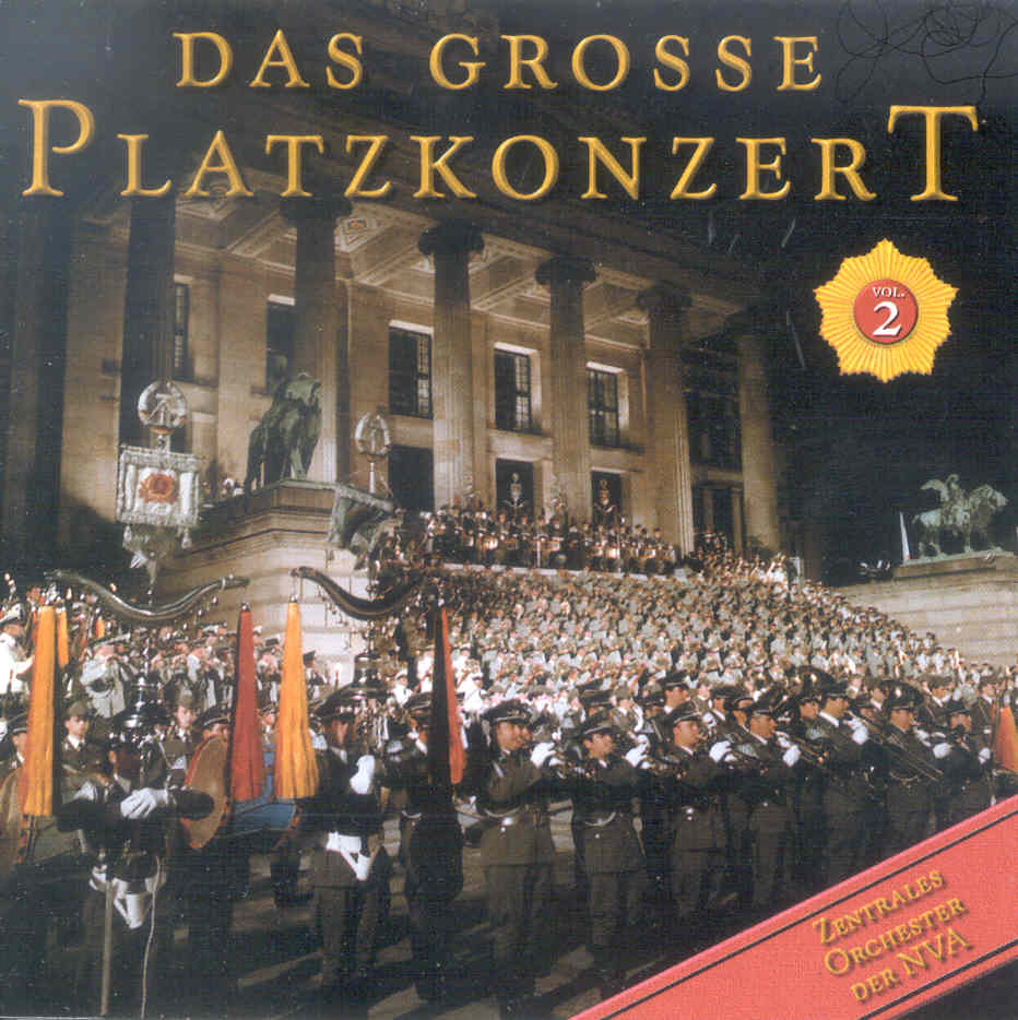 Grosse Platzkonzert #2, Das - cliquer ici