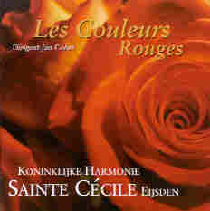 Les Couleurs Rouges - cliquer ici