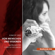 Von Menschen und Visionen (Konzertmitschnitt) - cliquer ici