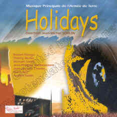 Holidays - cliquer ici