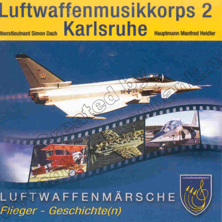 Luftwaffenmrsche - cliquer ici